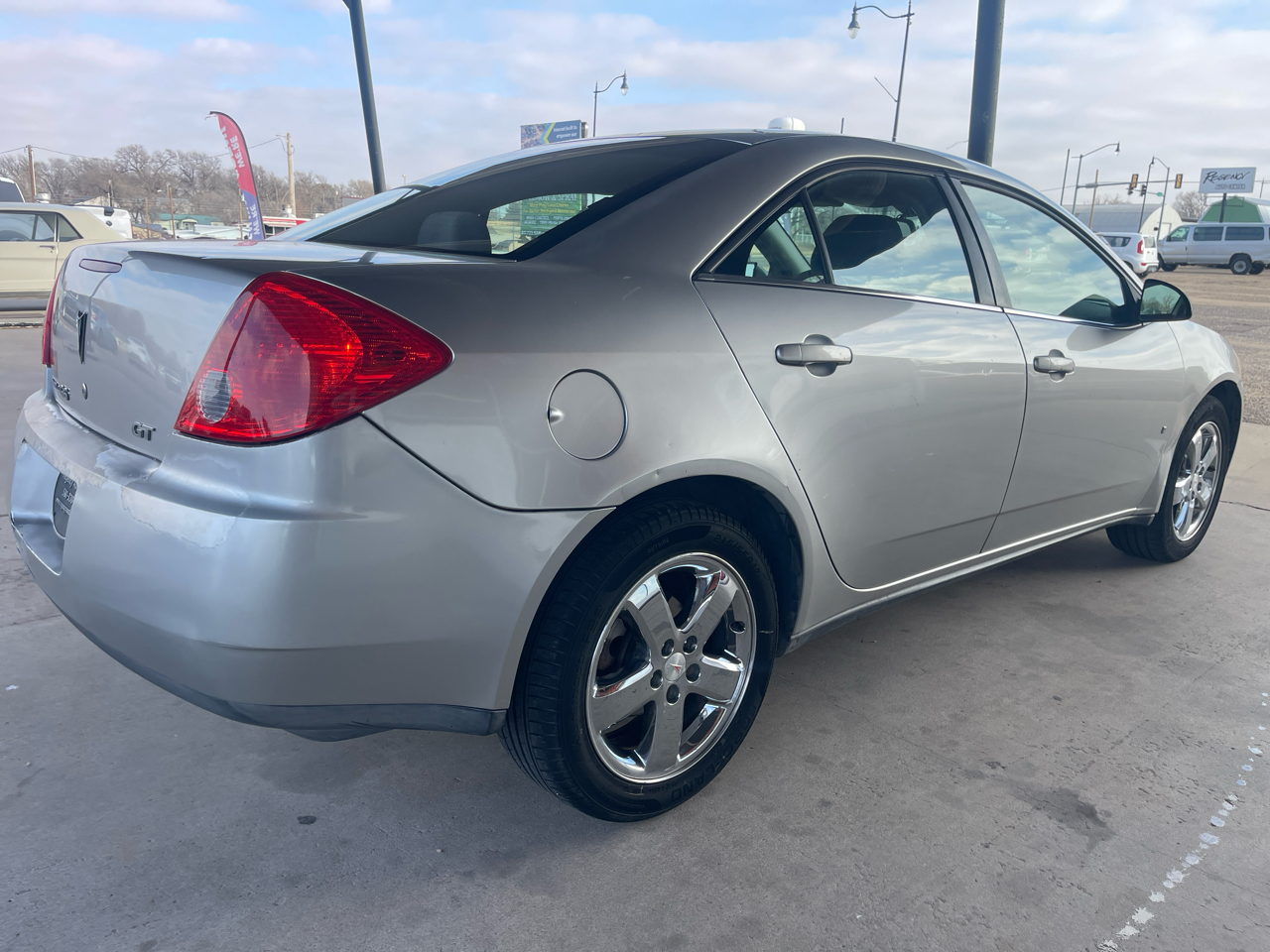 Pontiac G6 4dr Sdn GT 2008