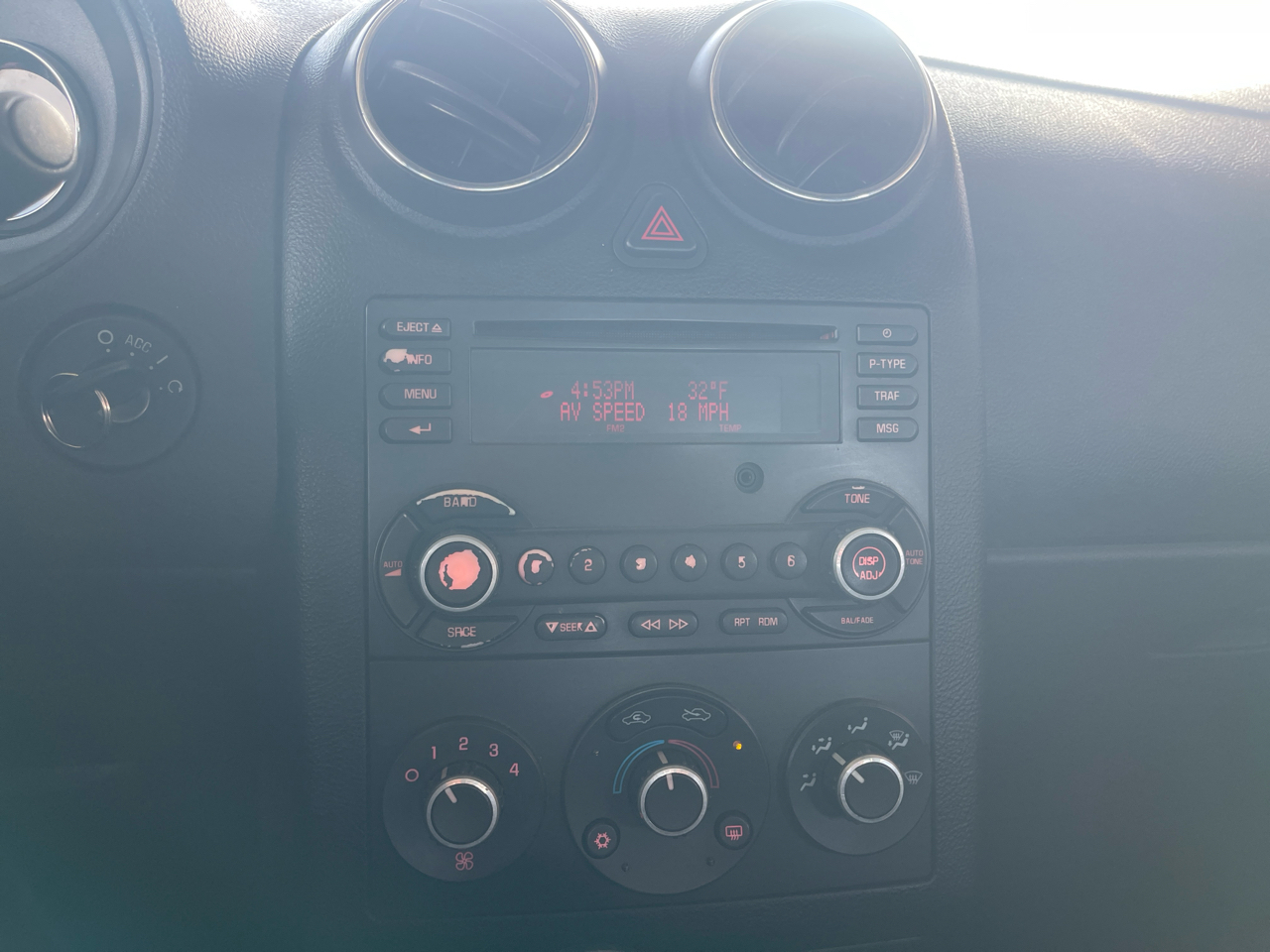 Pontiac G6 4dr Sdn GT 2008