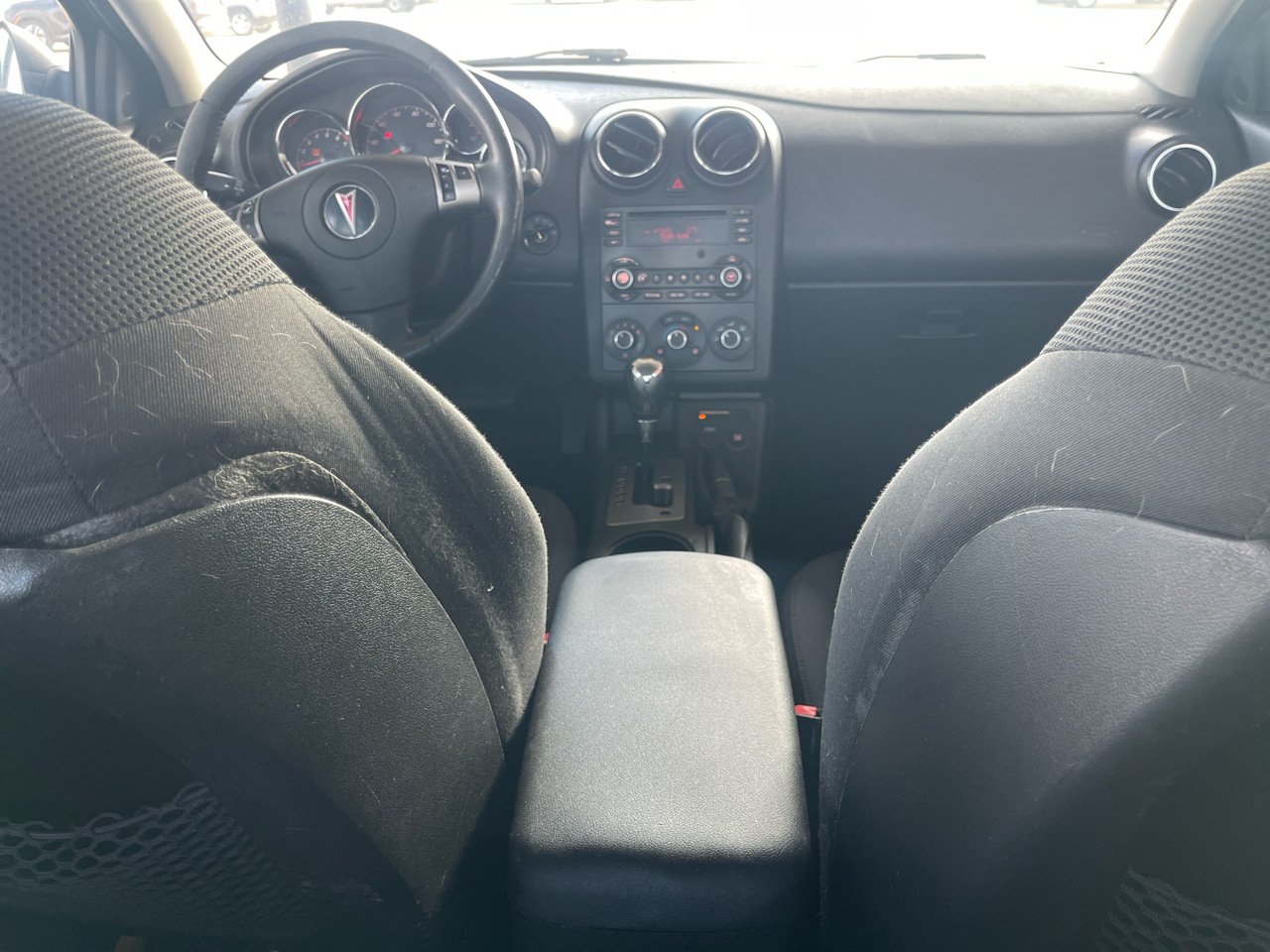 Pontiac G6 4dr Sdn GT 2008