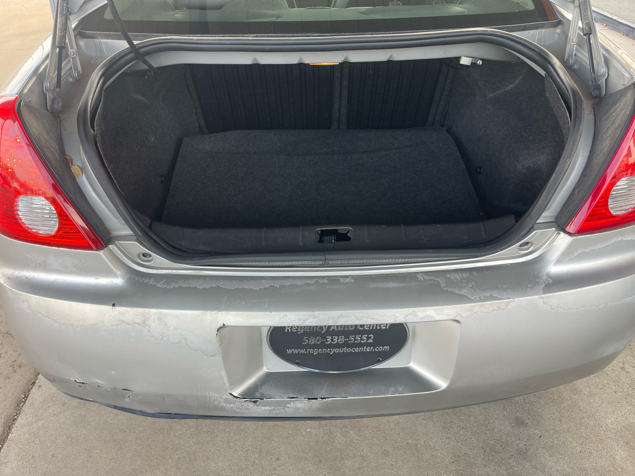 Pontiac G6 4dr Sdn GT 2008