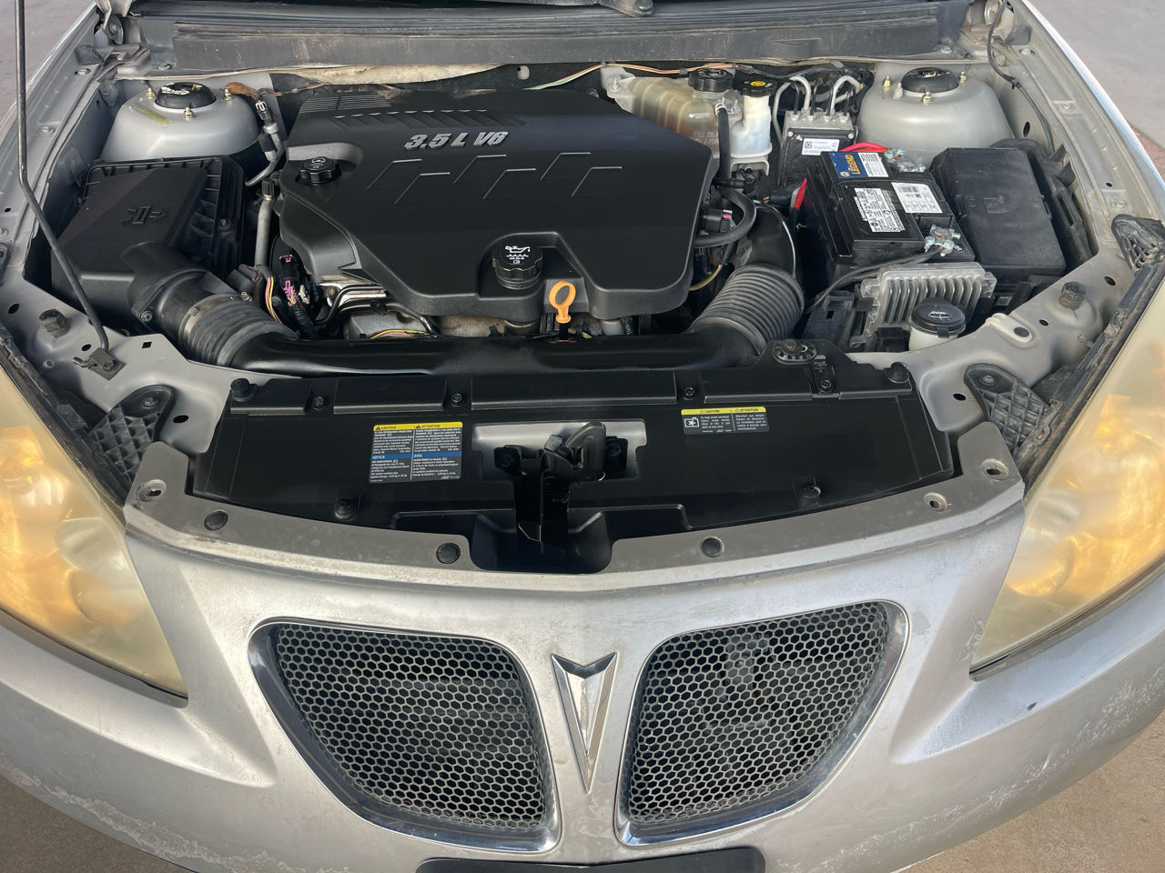 Pontiac G6 4dr Sdn GT 2008