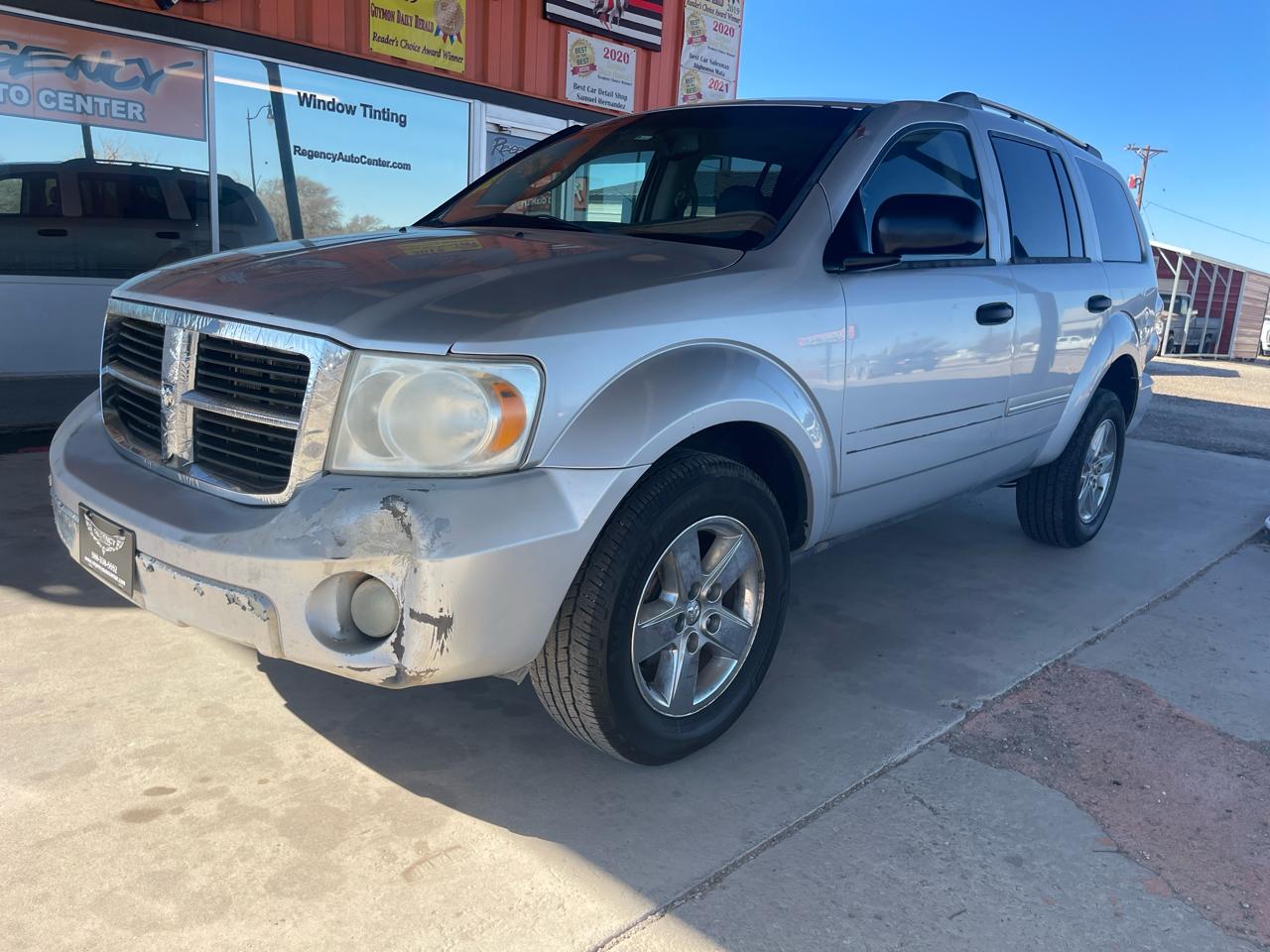 Dodge Durango 4WD 4dr Limited 2007