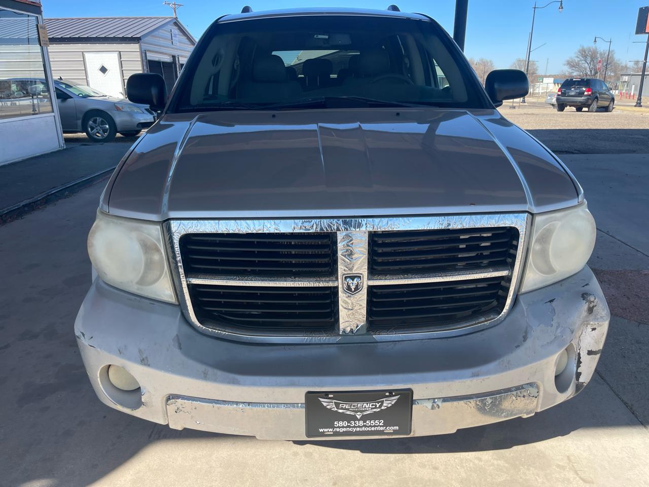 Dodge Durango 4WD 4dr Limited 2007