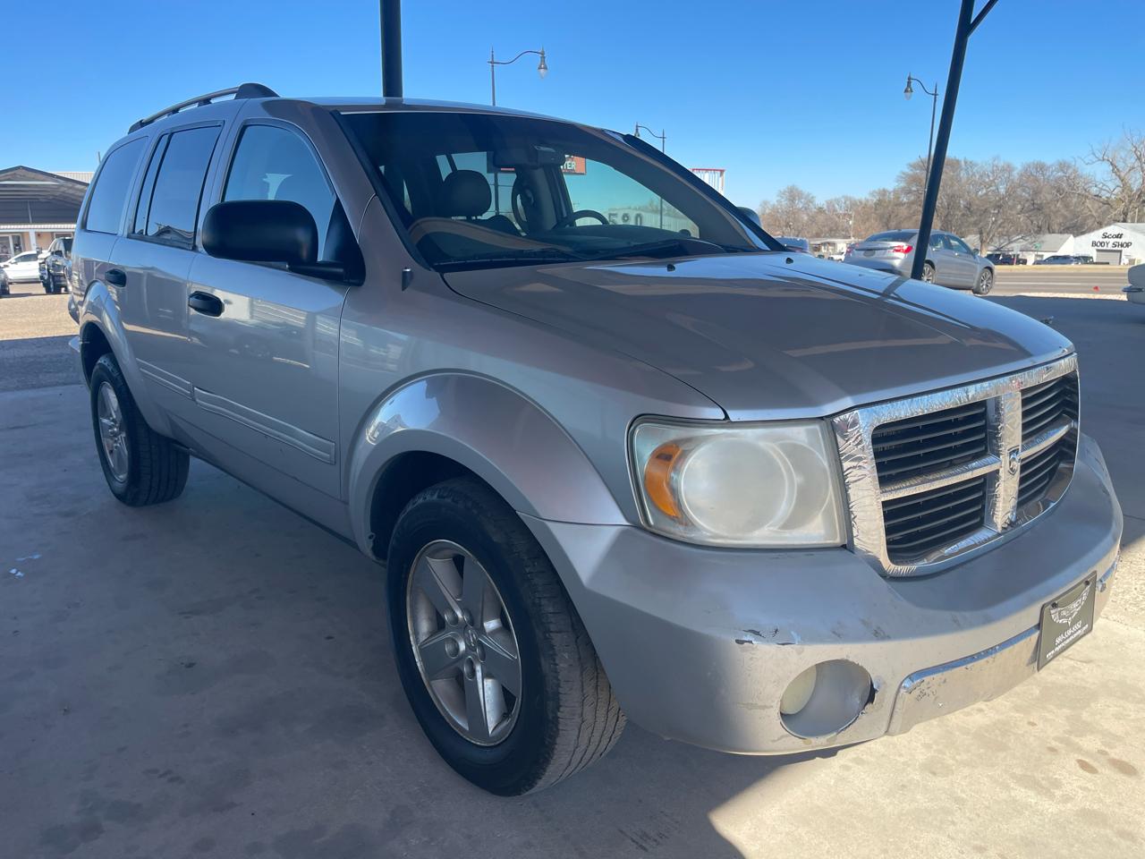 Dodge Durango 4WD 4dr Limited 2007