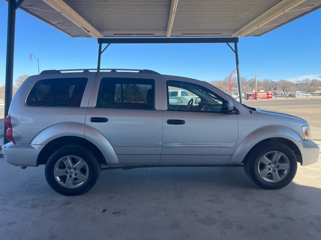 Dodge Durango 4WD 4dr Limited 2007
