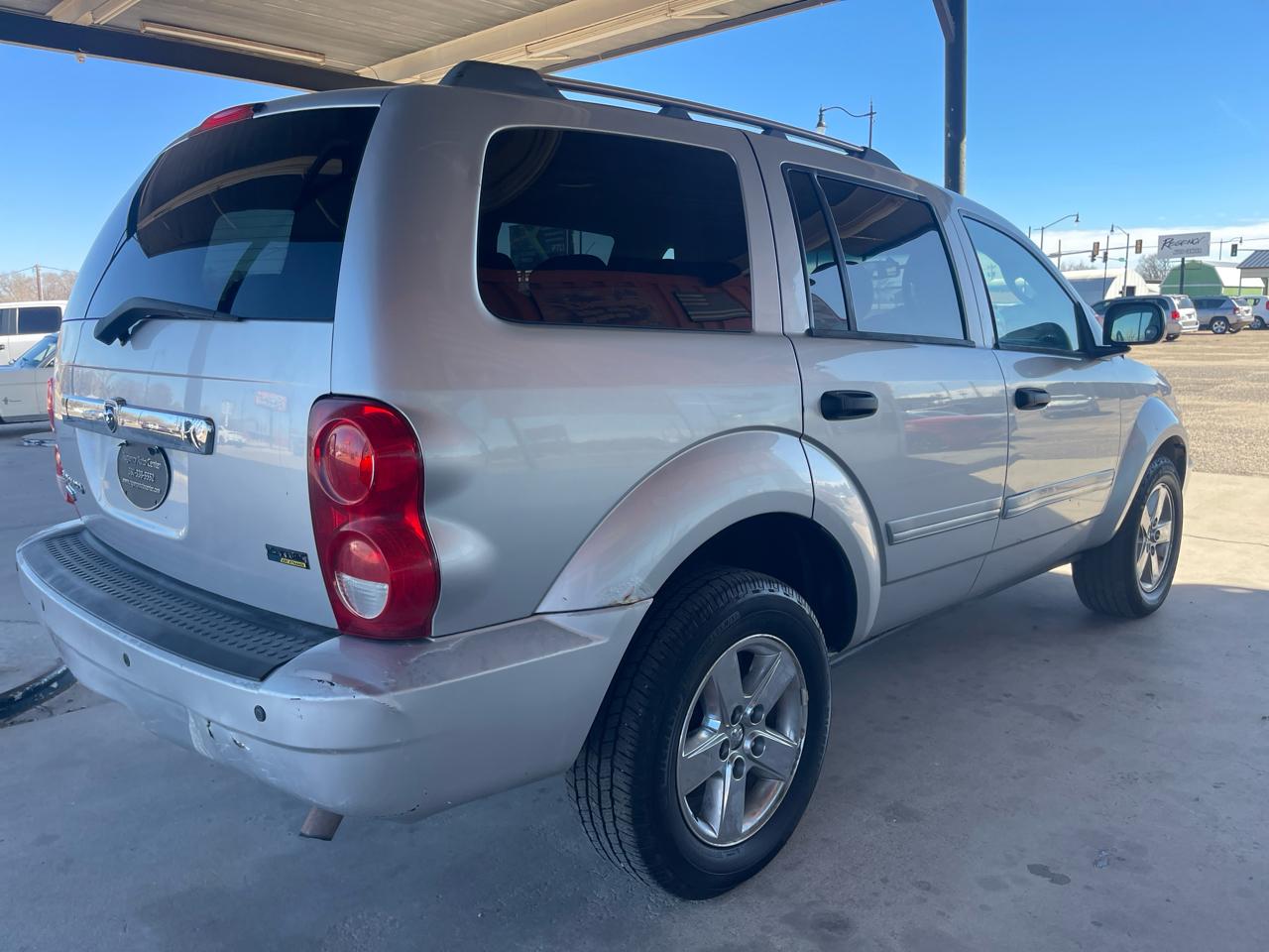 Dodge Durango 4WD 4dr Limited 2007