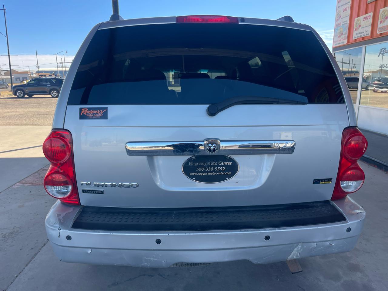 Dodge Durango 4WD 4dr Limited 2007