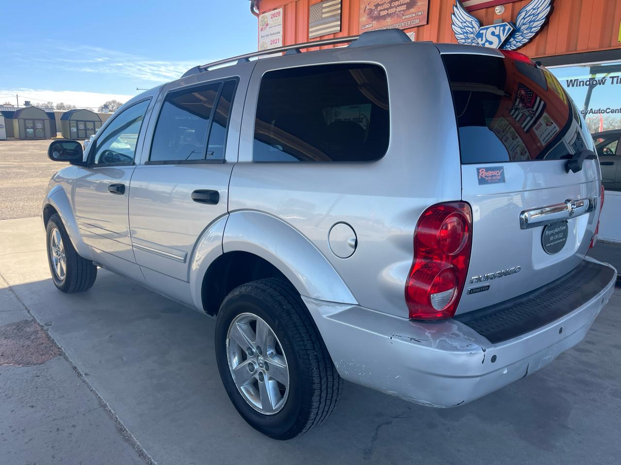 Dodge Durango 4WD 4dr Limited 2007