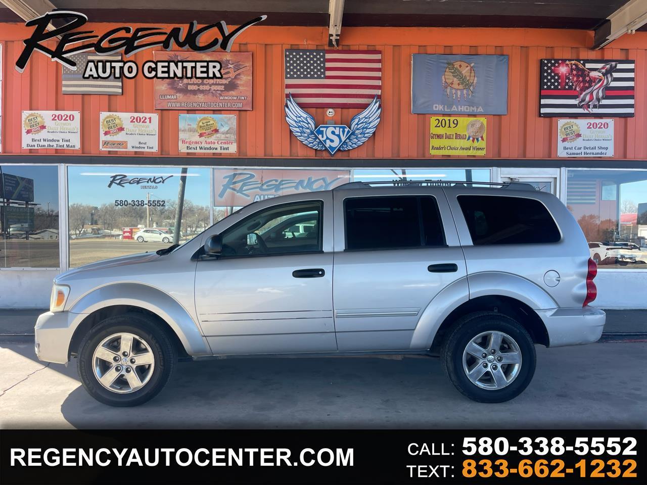 2007 Dodge Durango Limited