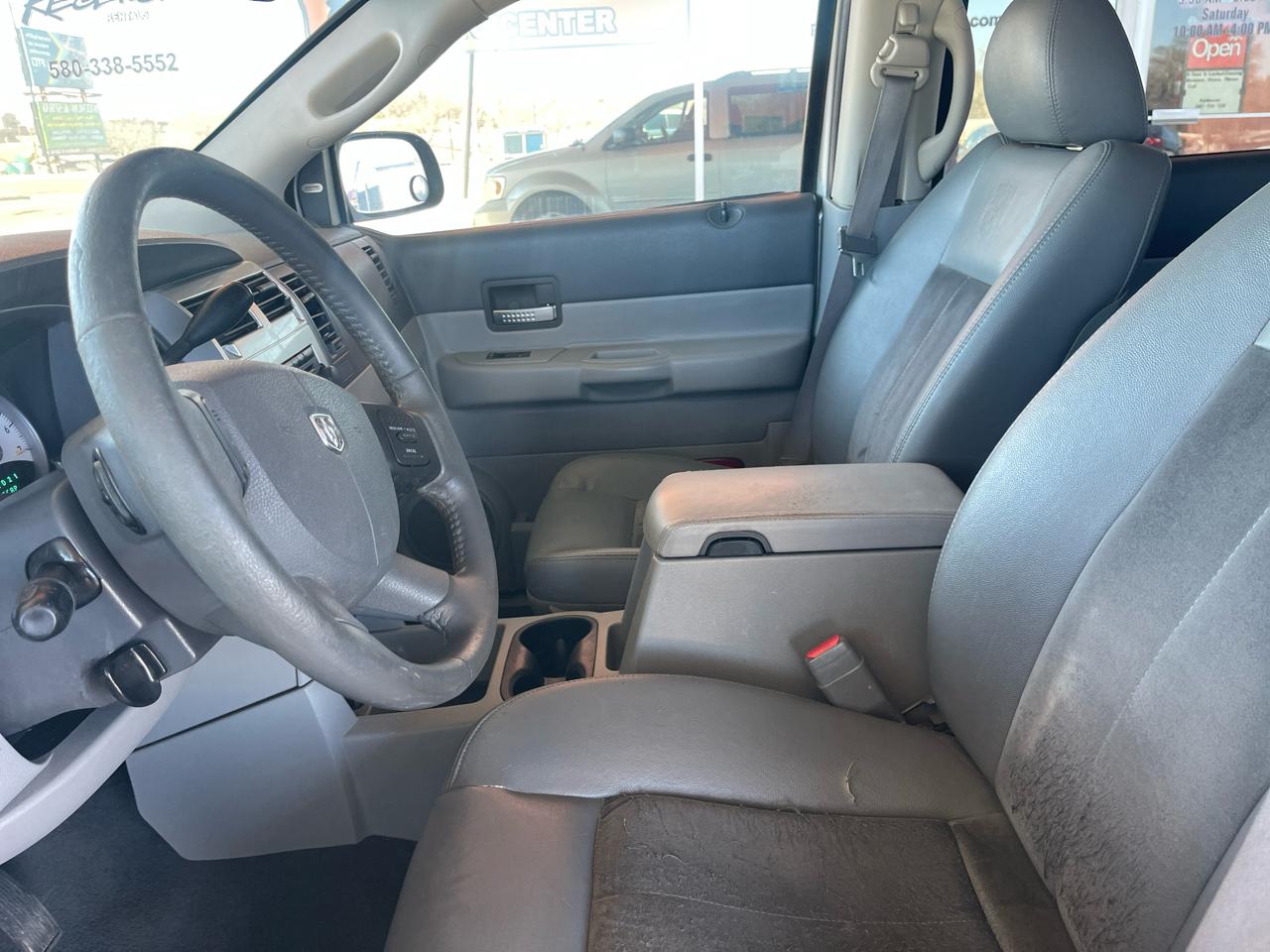 Dodge Durango 4WD 4dr Limited 2007