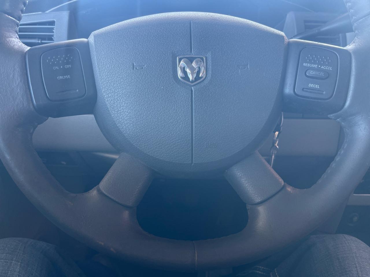 Dodge Durango 4WD 4dr Limited 2007