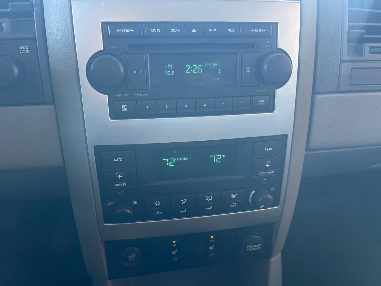 Dodge Durango 4WD 4dr Limited 2007