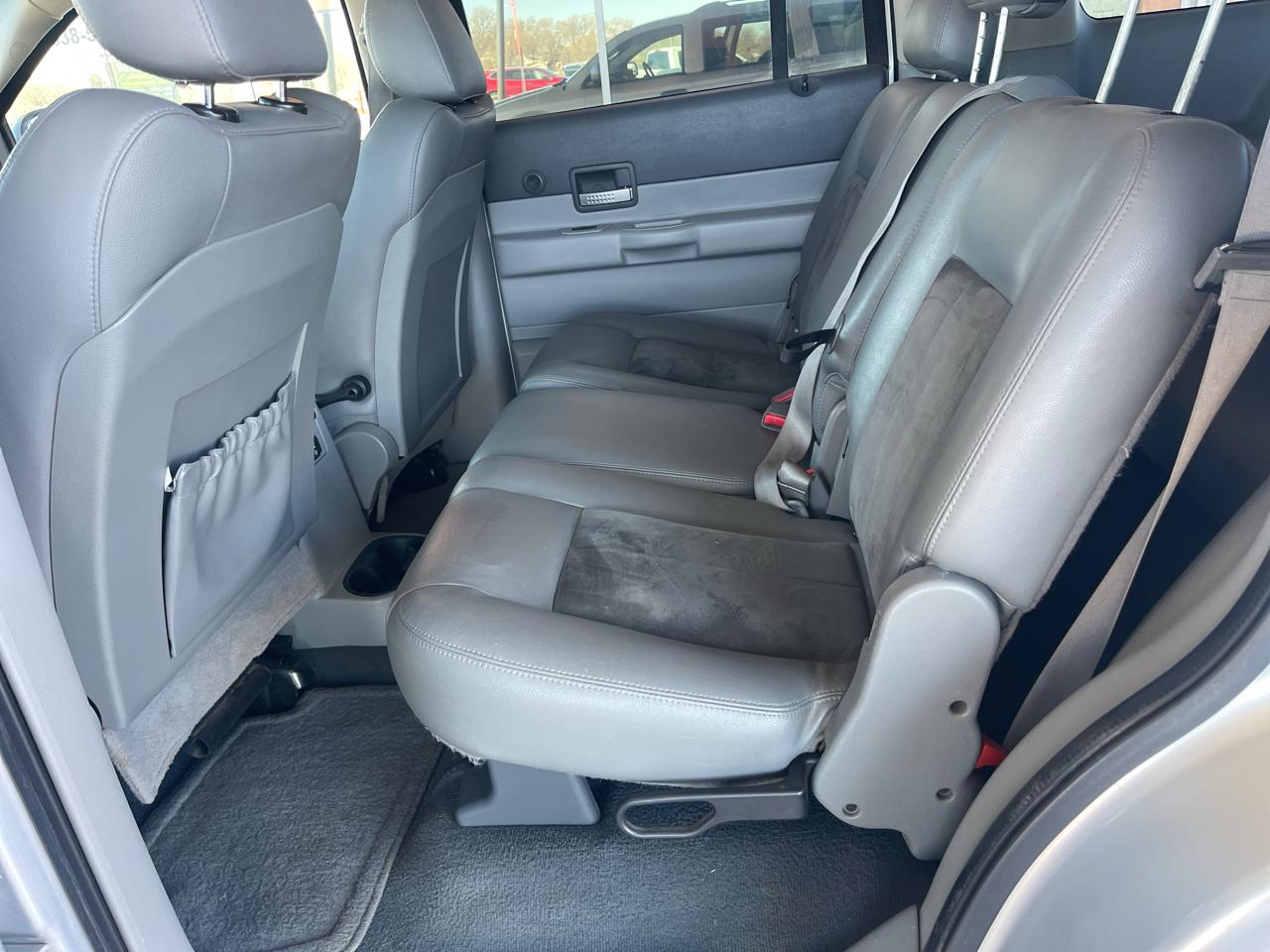 Dodge Durango 4WD 4dr Limited 2007