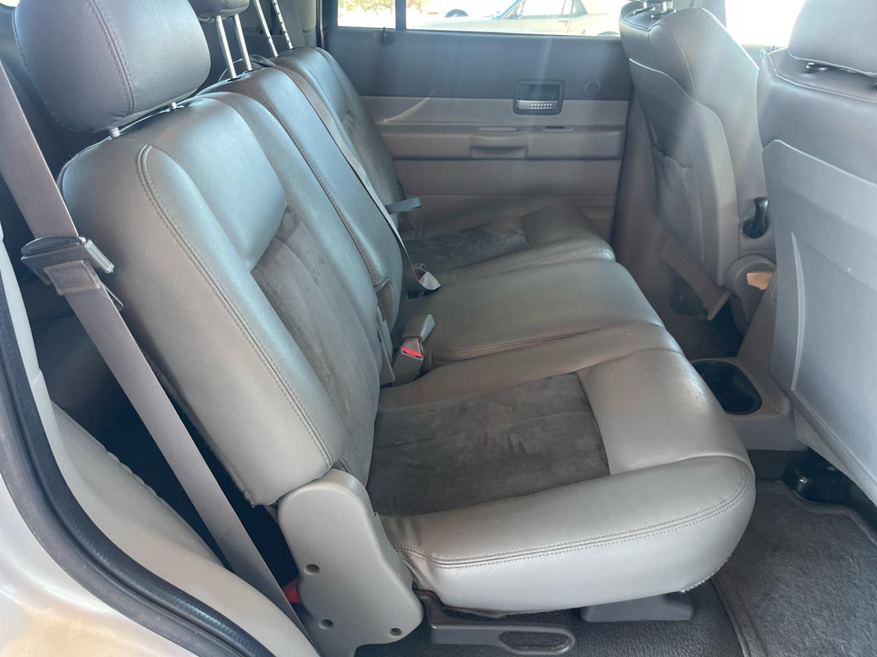 Dodge Durango 4WD 4dr Limited 2007