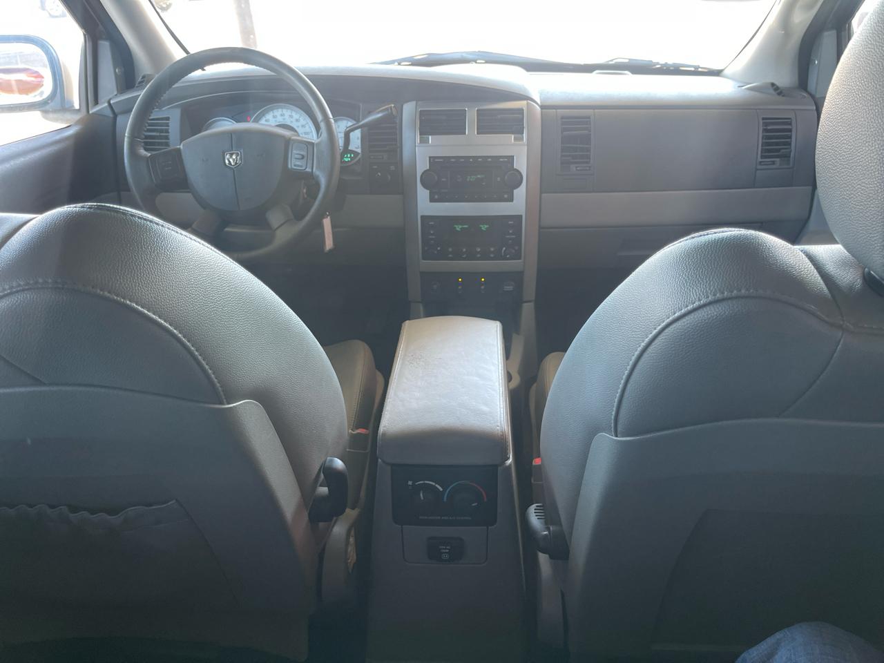 Dodge Durango 4WD 4dr Limited 2007