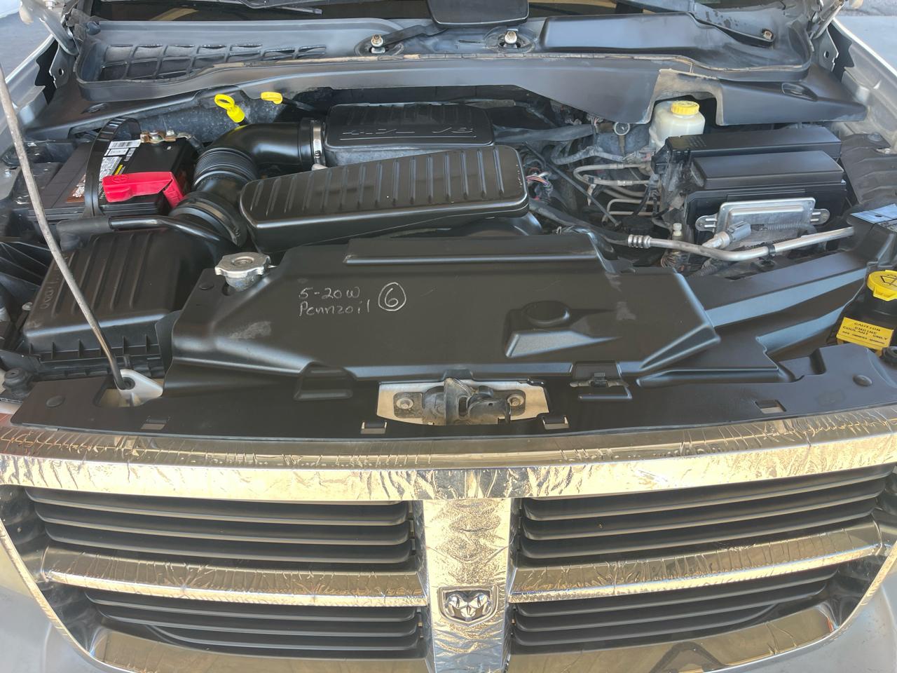 Dodge Durango 4WD 4dr Limited 2007