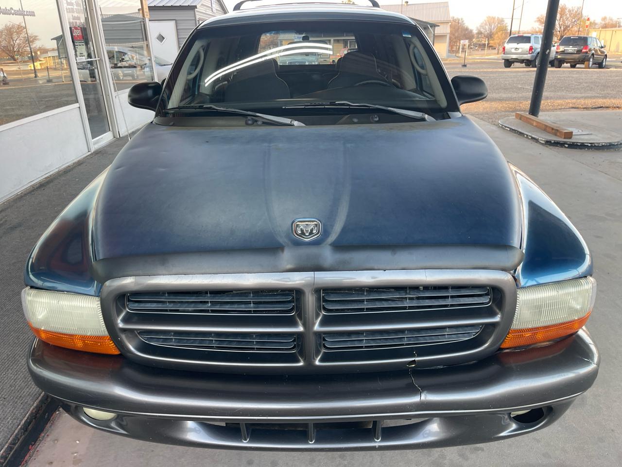 Dodge Durango 4dr Sport 2002