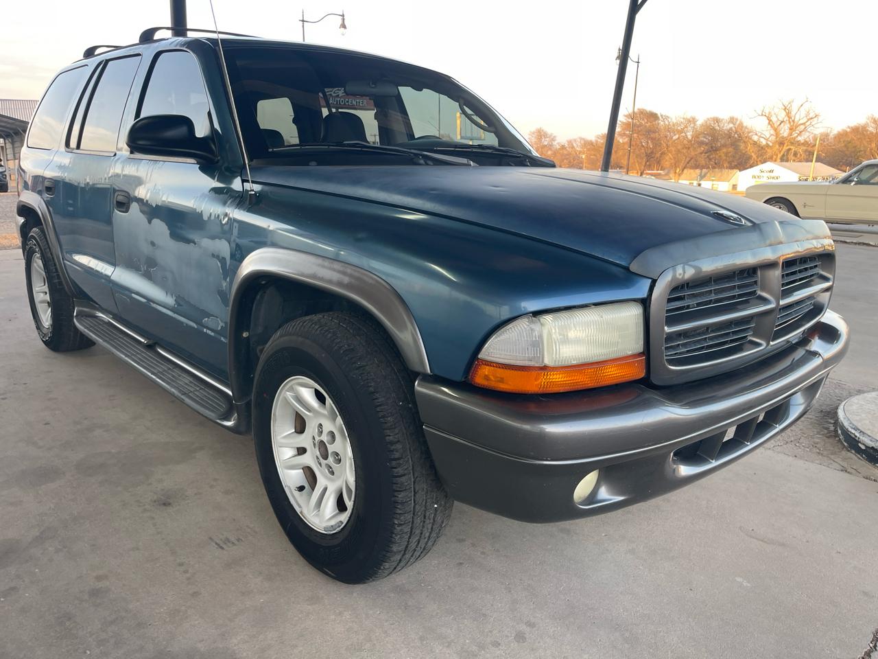 Dodge Durango 4dr Sport 2002