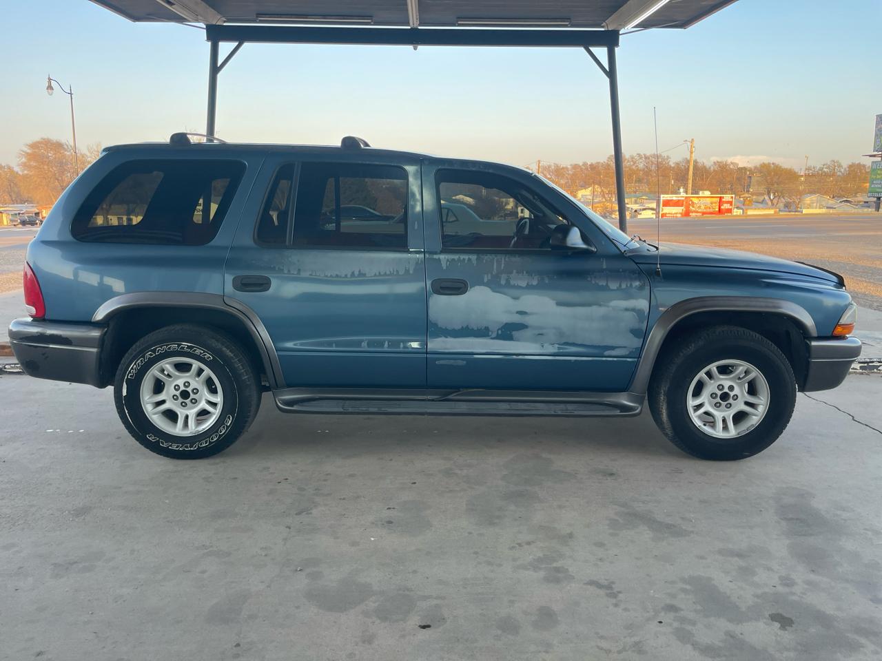 Dodge Durango 4dr Sport 2002