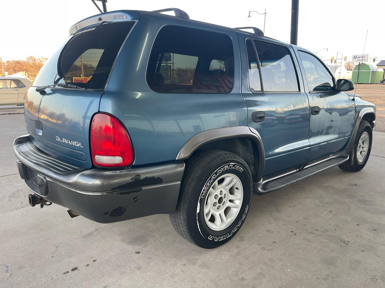 Dodge Durango 4dr Sport 2002