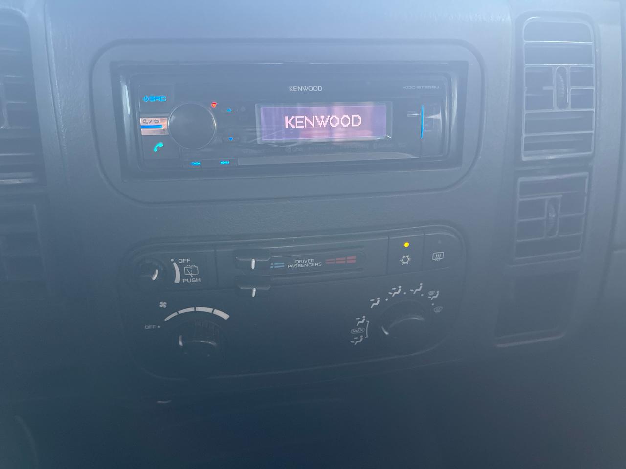 Dodge Durango 4dr Sport 2002