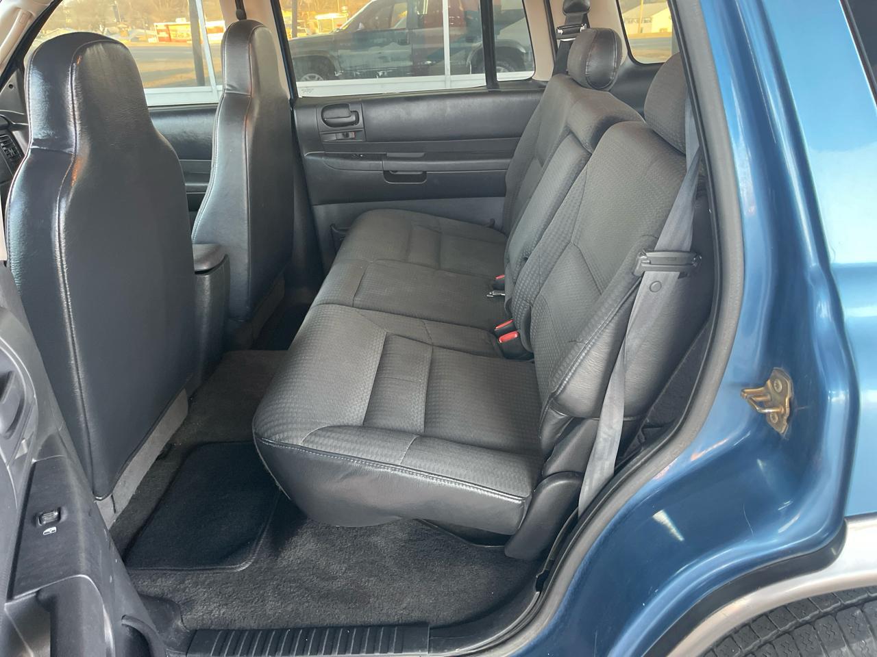 Dodge Durango 4dr Sport 2002