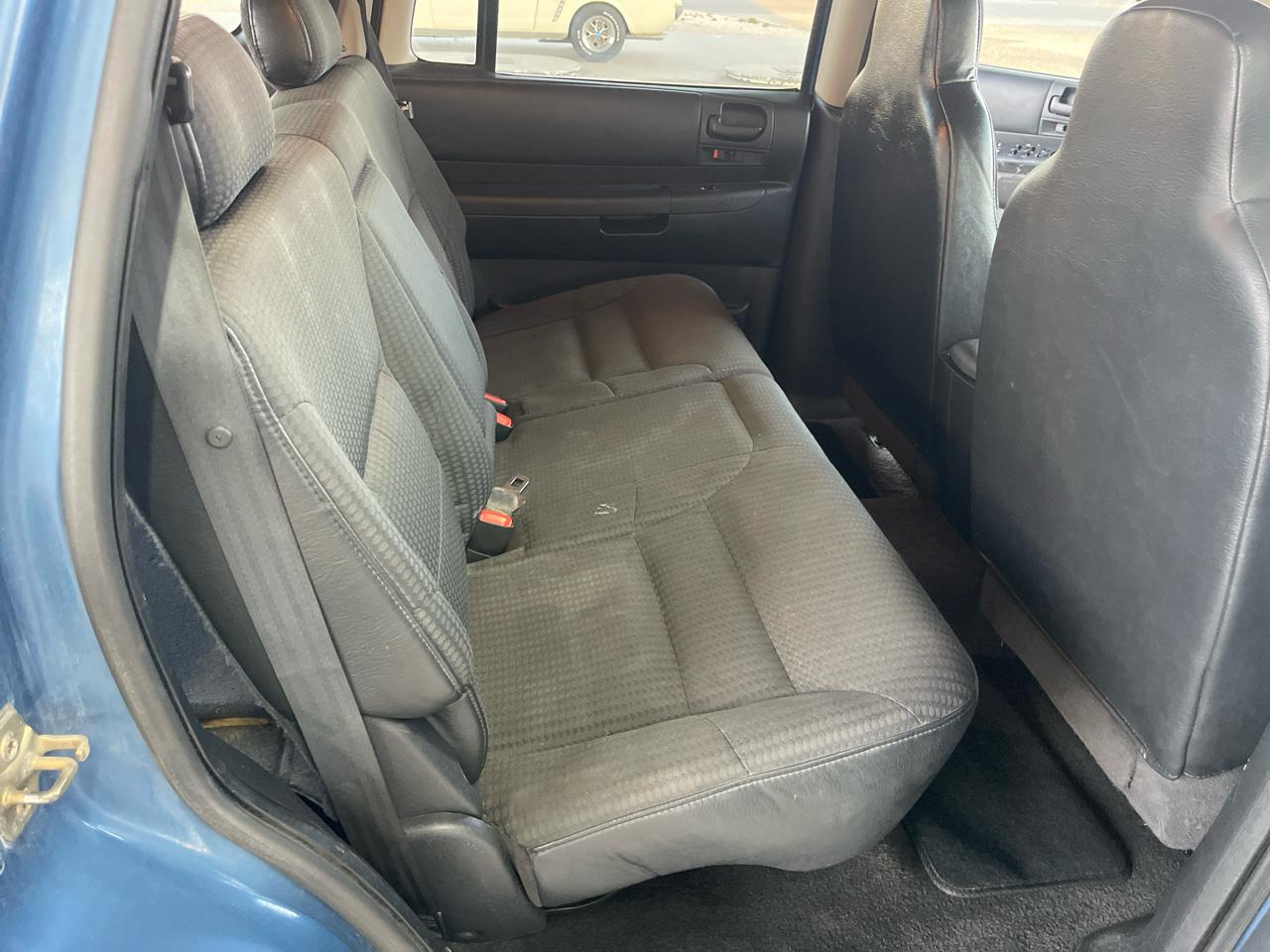 Dodge Durango 4dr Sport 2002