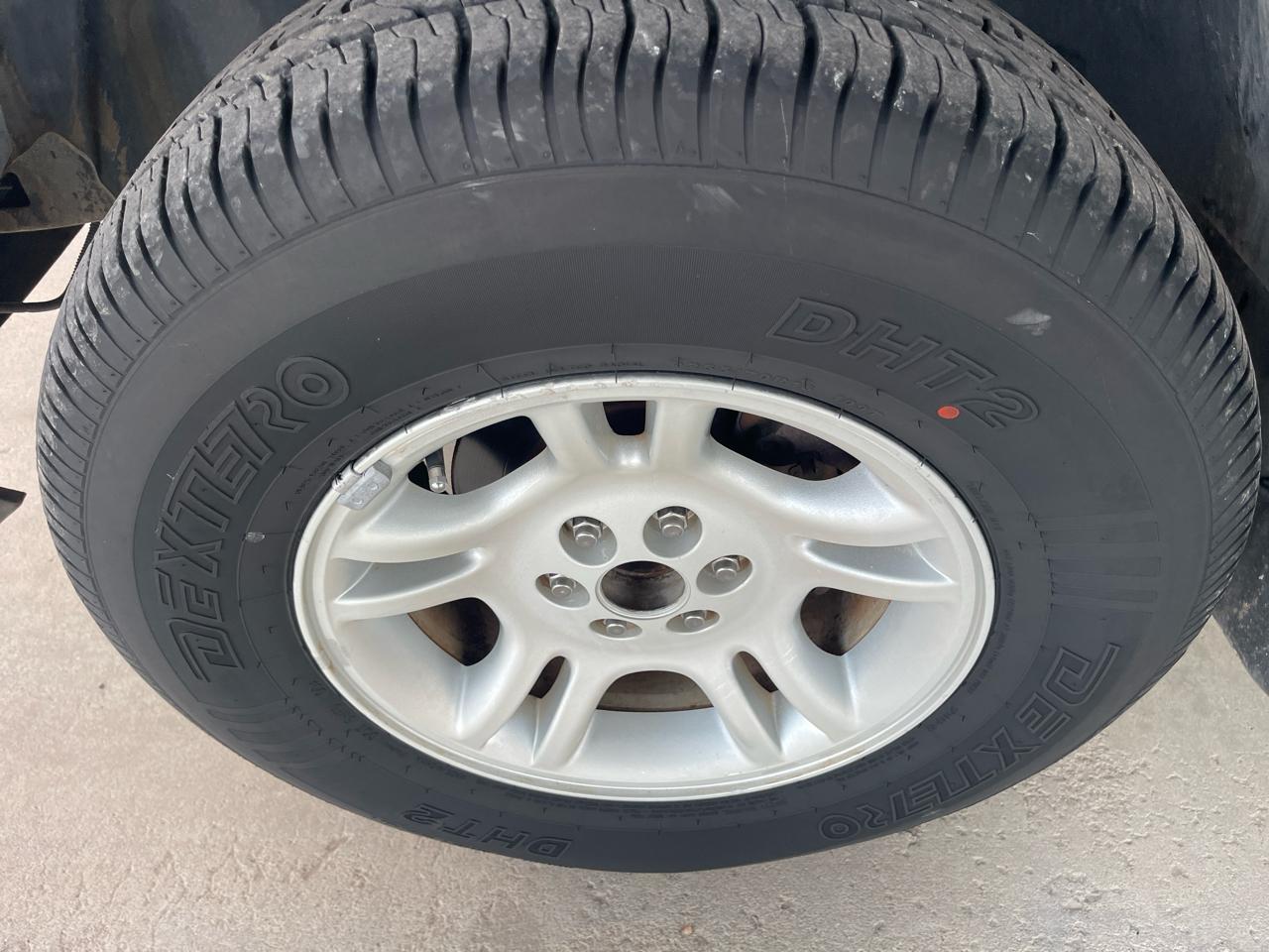 Dodge Durango 4dr Sport 2002