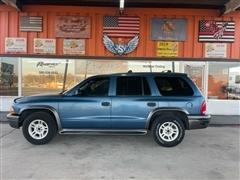 2002 Dodge Durango 