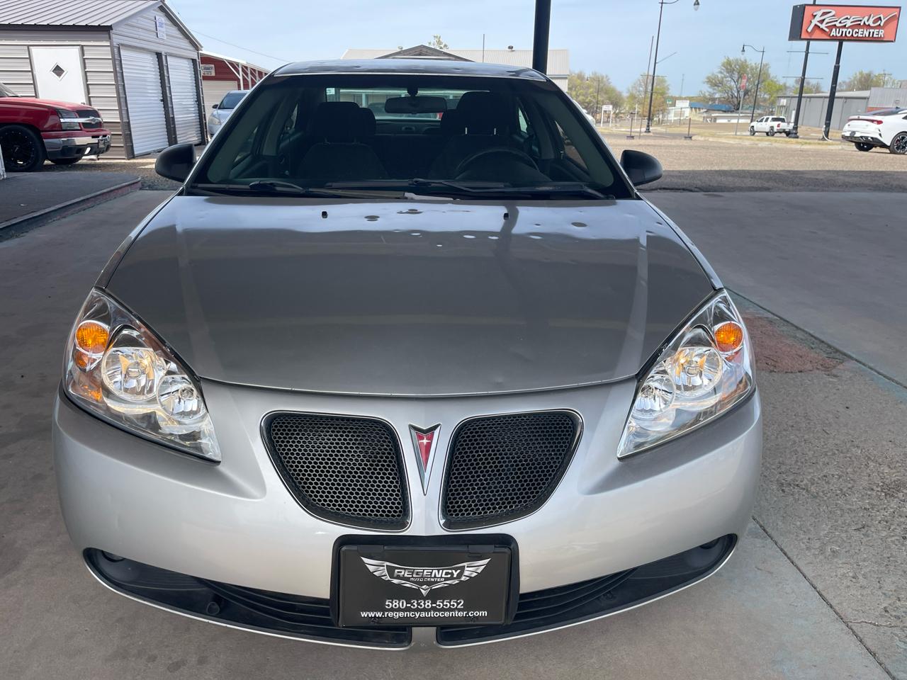 Pontiac G6 4dr Sdn 6-Cyl 2006