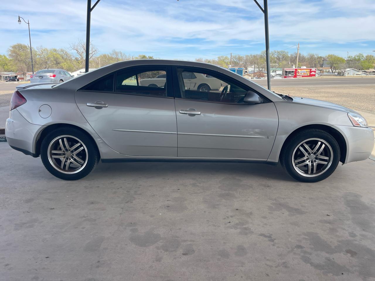 Pontiac G6 4dr Sdn 6-Cyl 2006