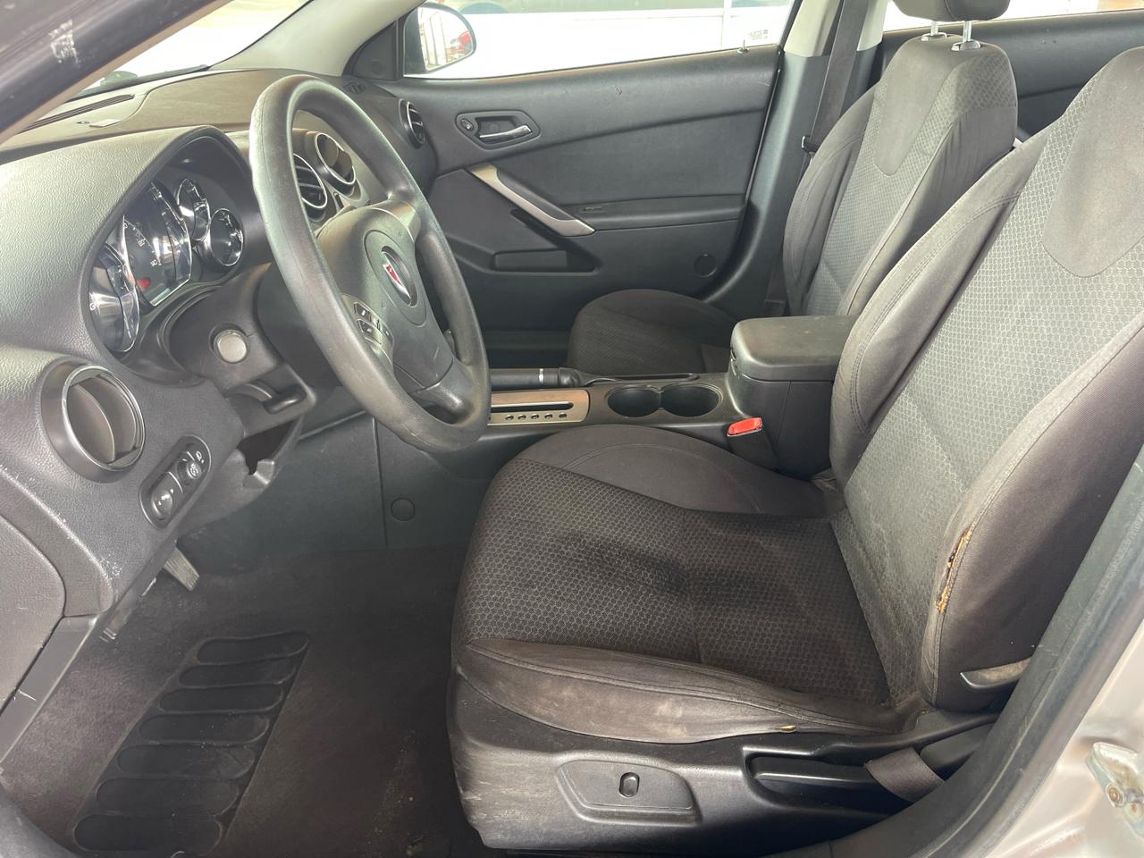 Pontiac G6 4dr Sdn 6-Cyl 2006