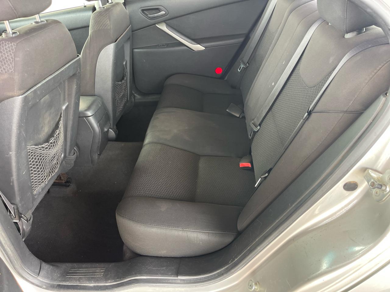 Pontiac G6 4dr Sdn 6-Cyl 2006