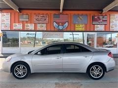 2006 Pontiac G6 