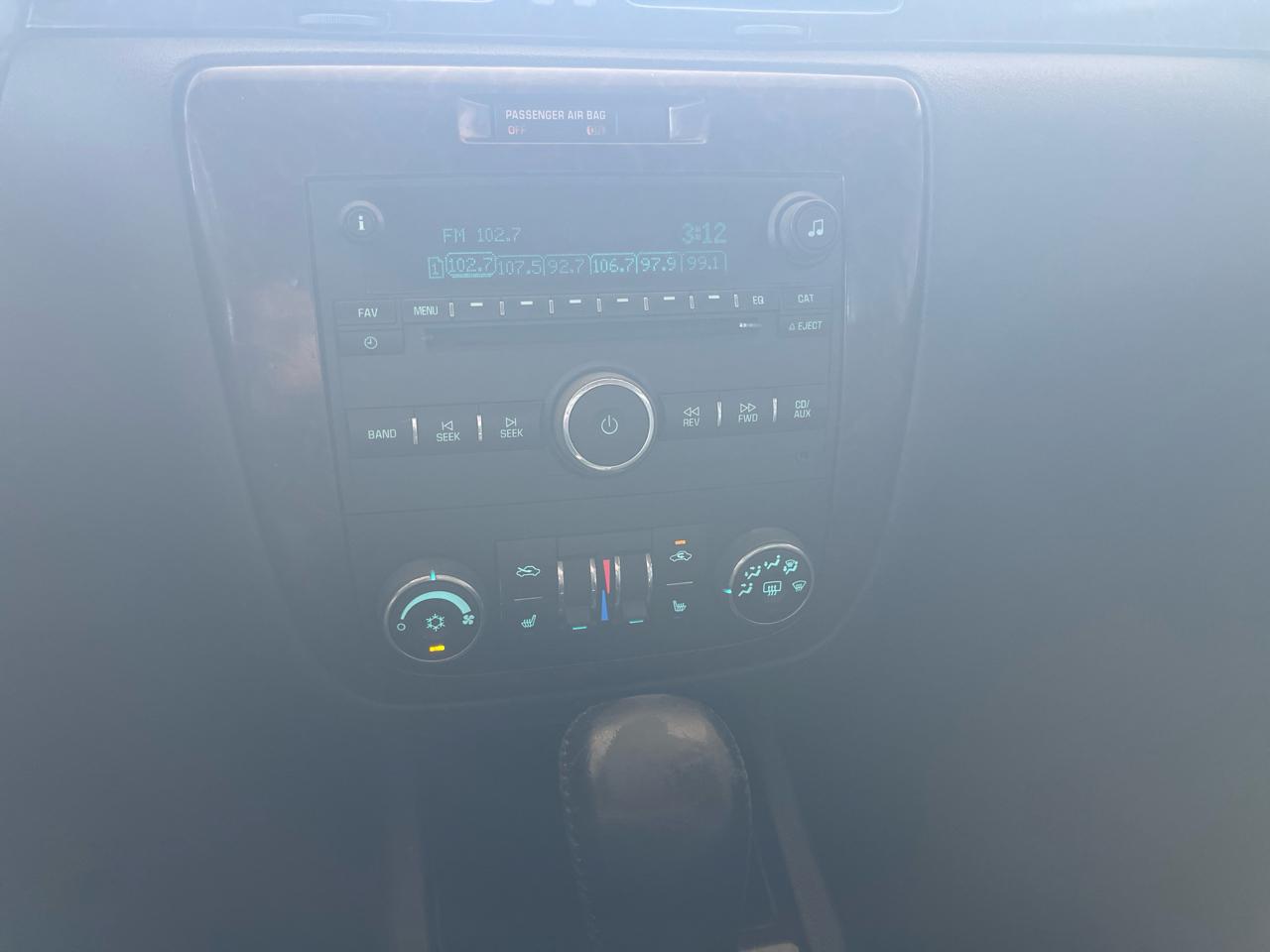 Chevrolet Impala Limited 4dr Sdn LTZ Fleet 2014