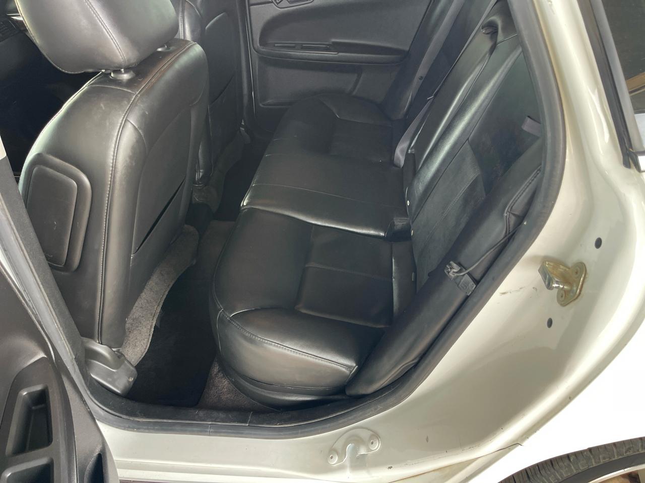 Chevrolet Impala Limited 4dr Sdn LTZ Fleet 2014