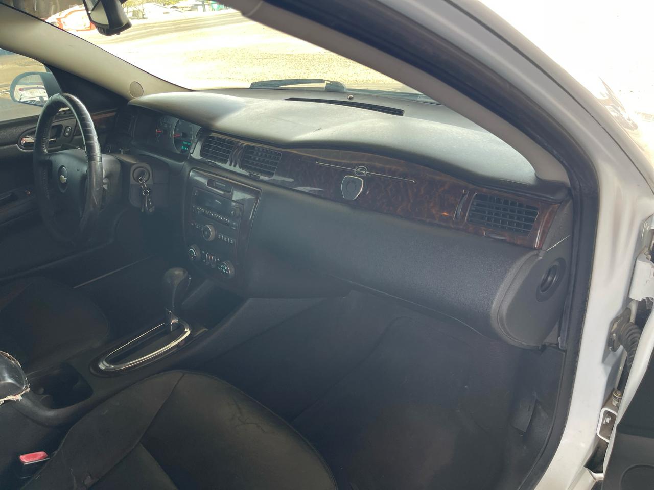 Chevrolet Impala Limited 4dr Sdn LTZ Fleet 2014