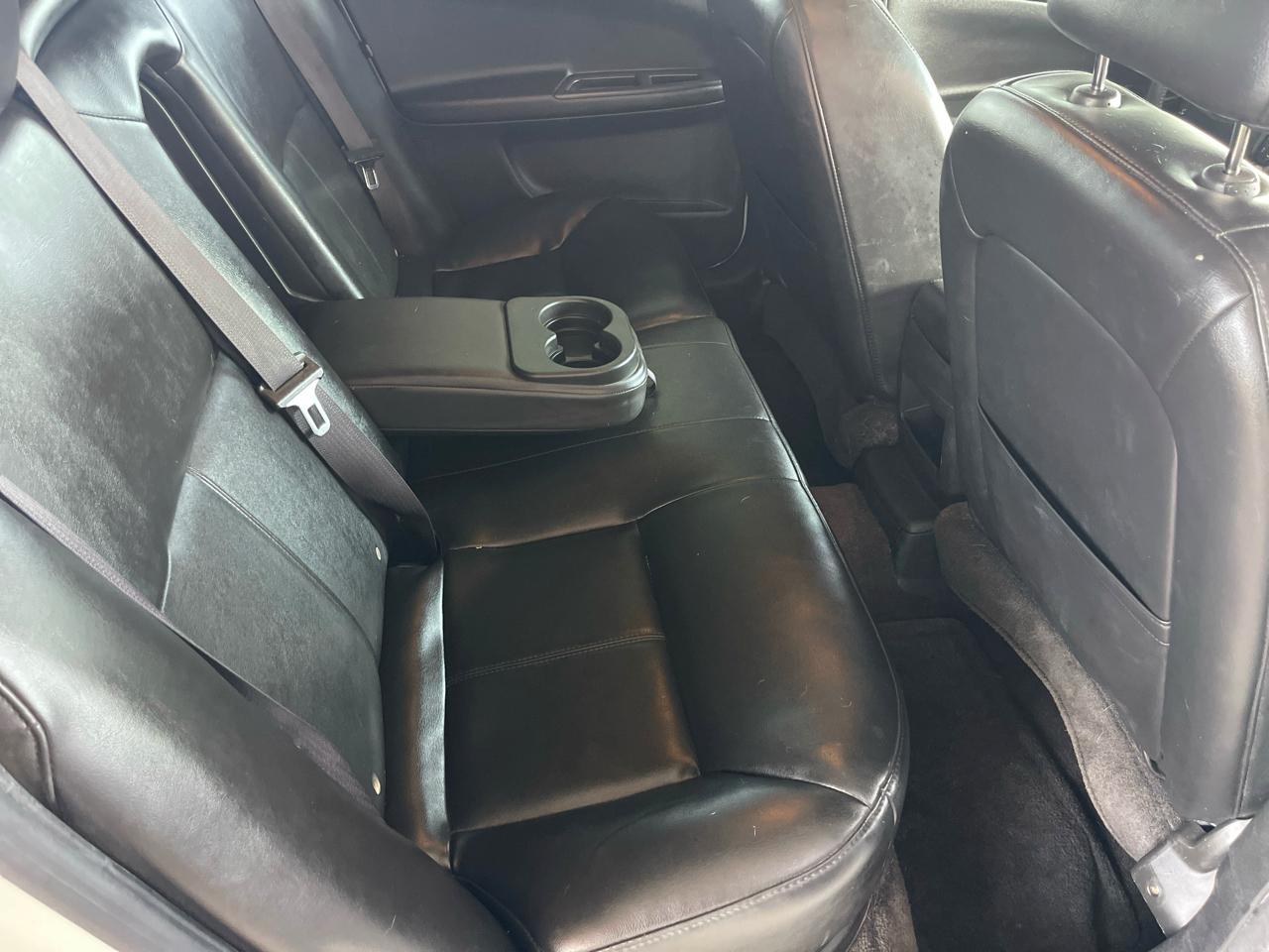 Chevrolet Impala Limited 4dr Sdn LTZ Fleet 2014