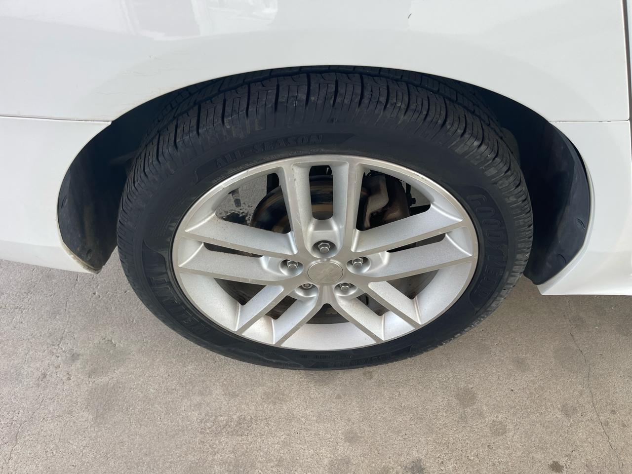 Chevrolet Impala Limited 4dr Sdn LTZ Fleet 2014