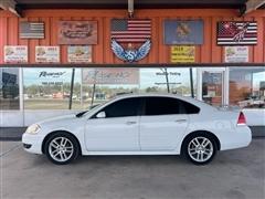 2014 Chevrolet Impala Limited 