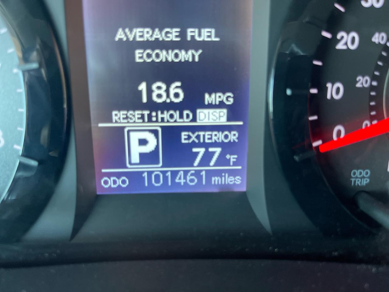 Toyota Sienna 5dr 8-Pass Van LE FWD (Natl) 2015