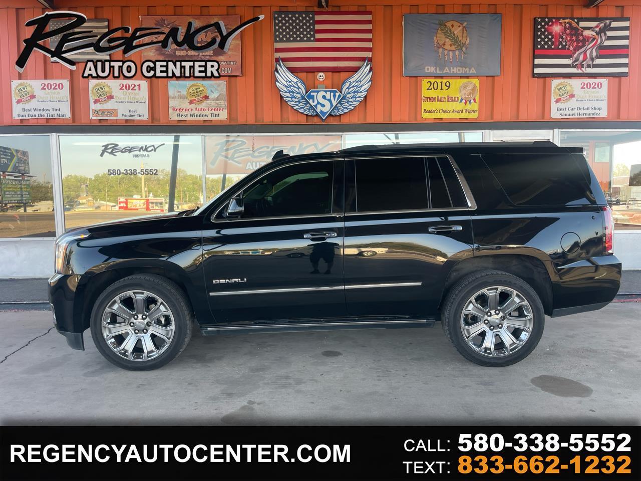 2016 GMC Yukon 2WD 4dr Denali