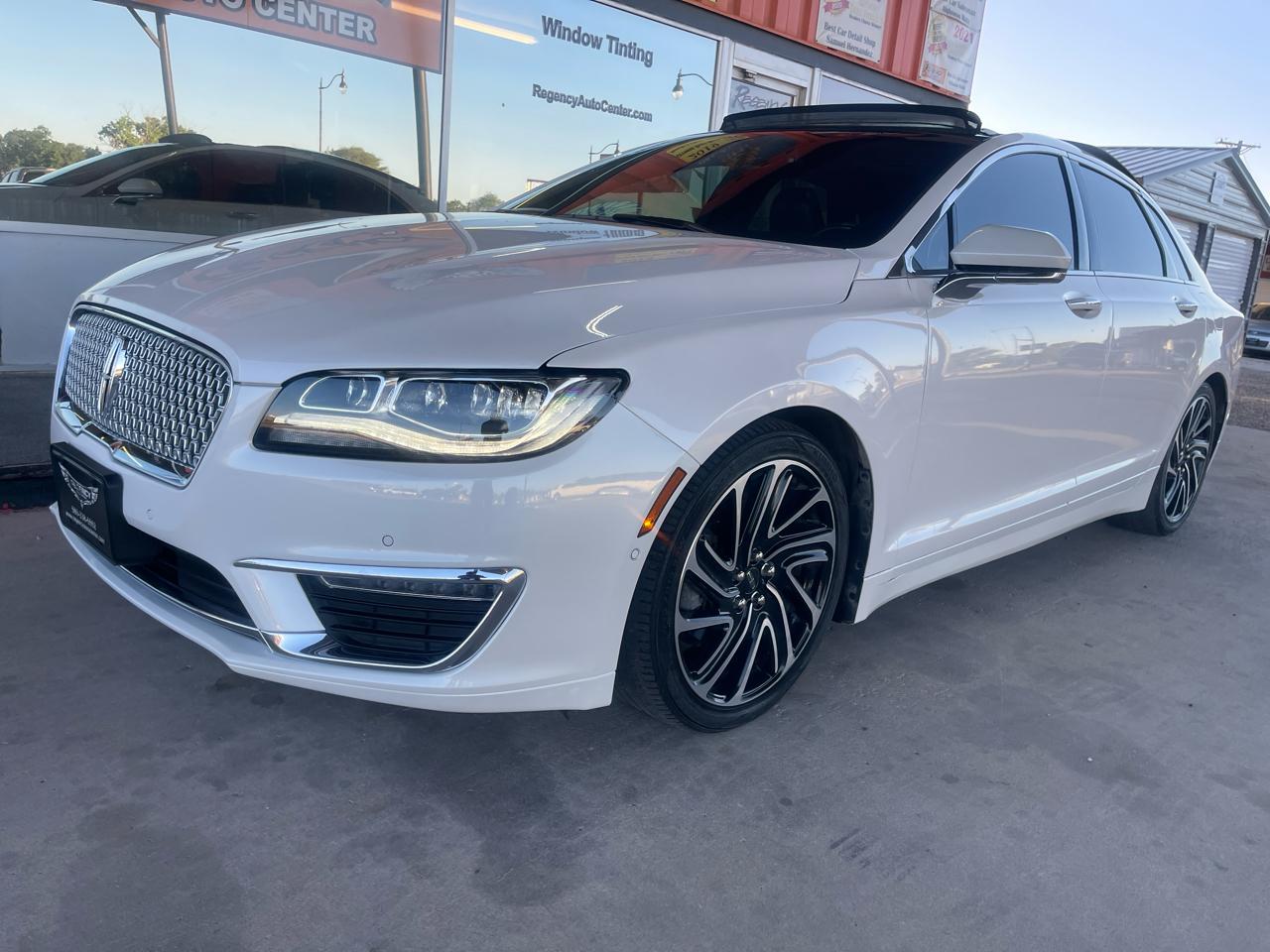 Lincoln MKZ Reserve AWD 2020