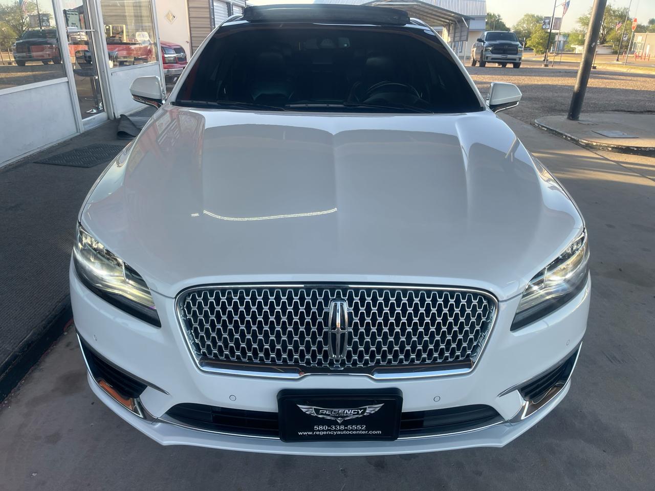 Lincoln MKZ Reserve AWD 2020