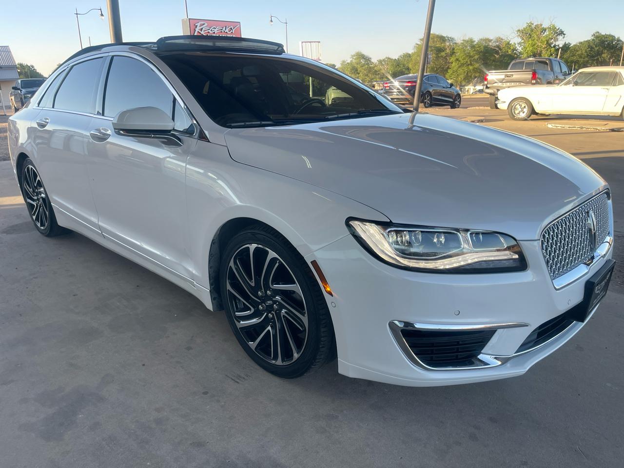 Lincoln MKZ Reserve AWD 2020