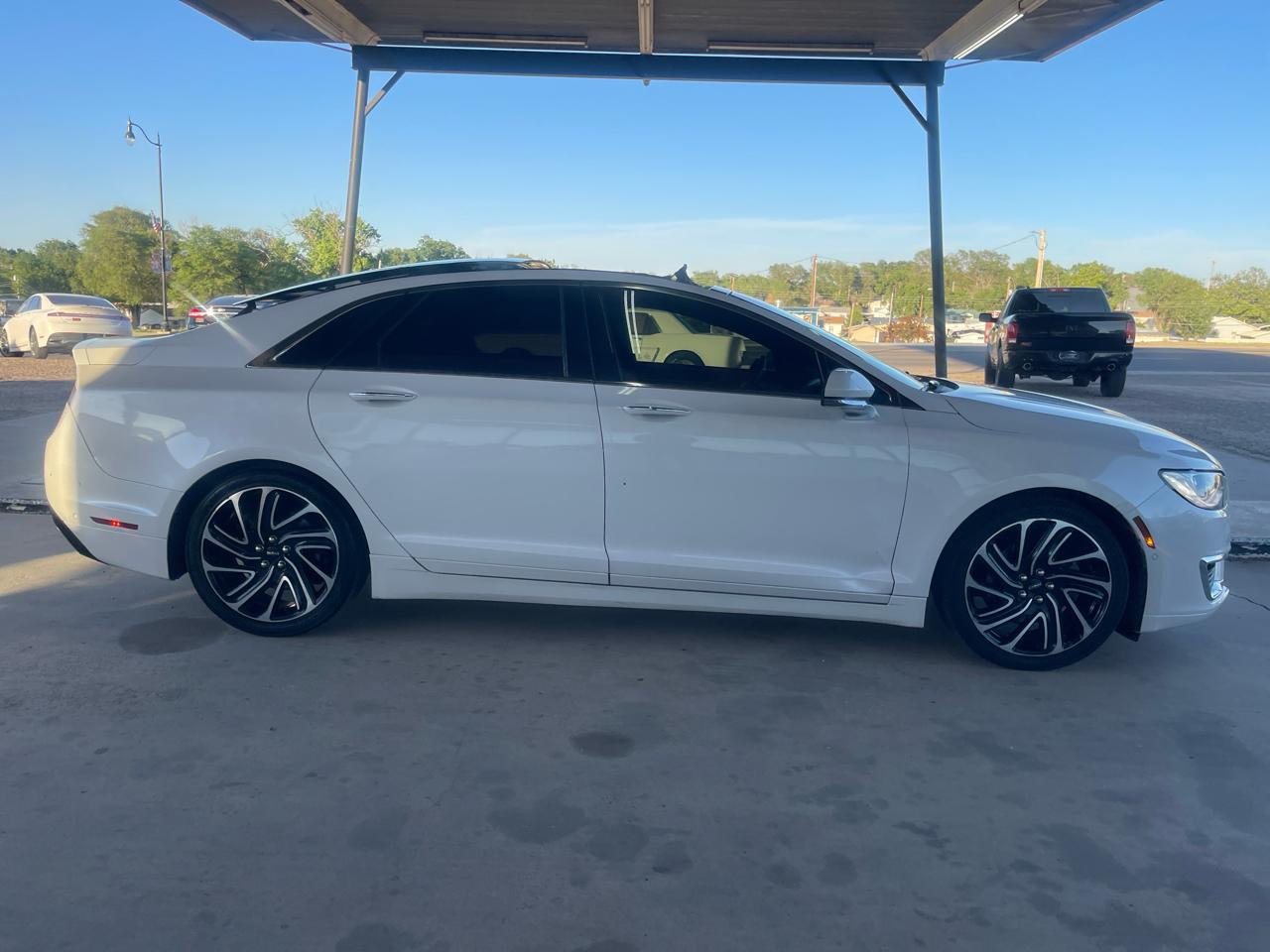 Lincoln MKZ Reserve AWD 2020