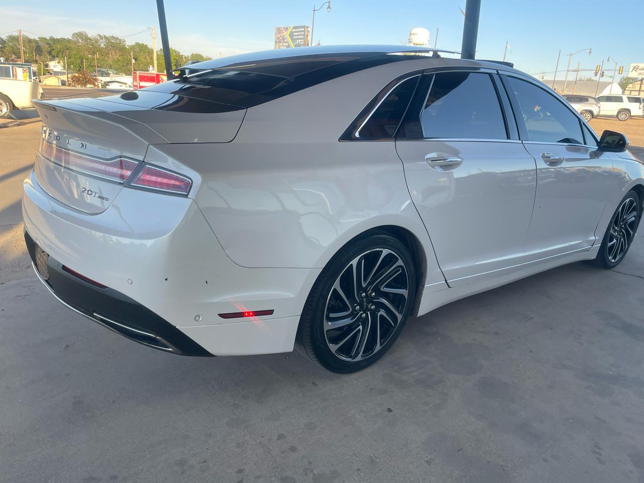 Lincoln MKZ Reserve AWD 2020