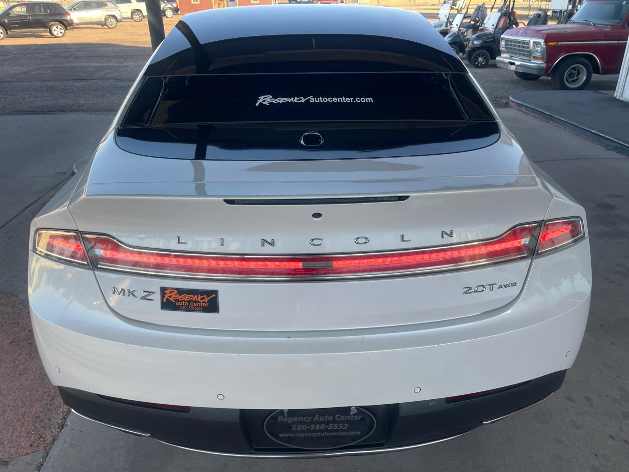 Lincoln MKZ Reserve AWD 2020