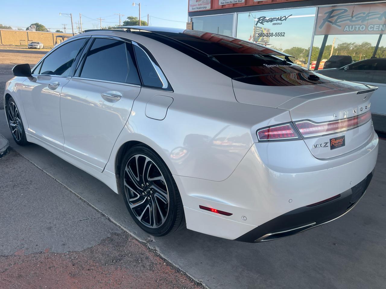 Lincoln MKZ Reserve AWD 2020