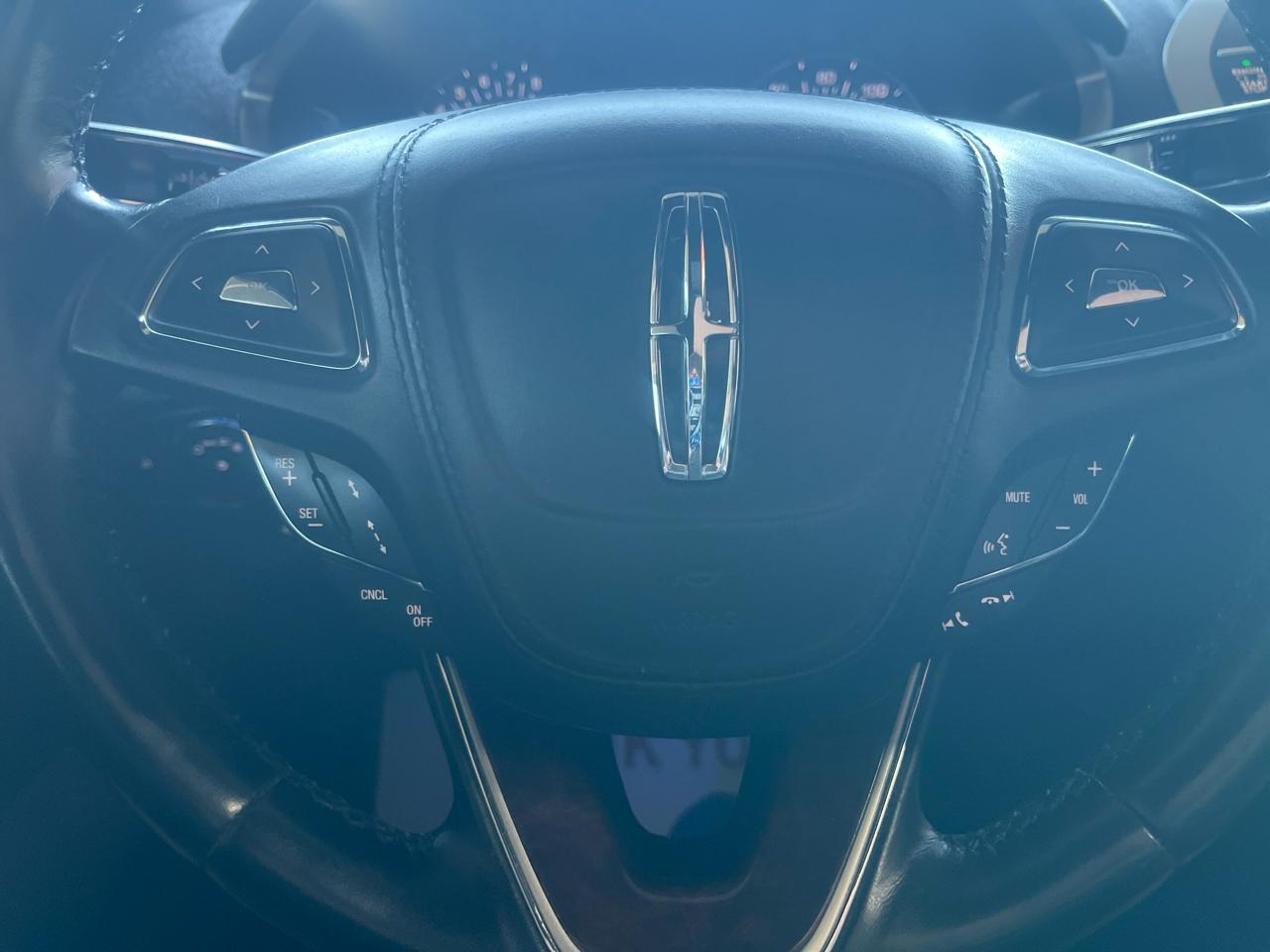 Lincoln MKZ Reserve AWD 2020